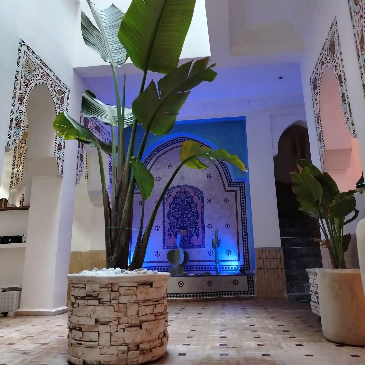 Riad & Spa Sous Le Soleil Chez Jerome Et Pamela Ch Marrakchi Marrakesh Extérieur photo