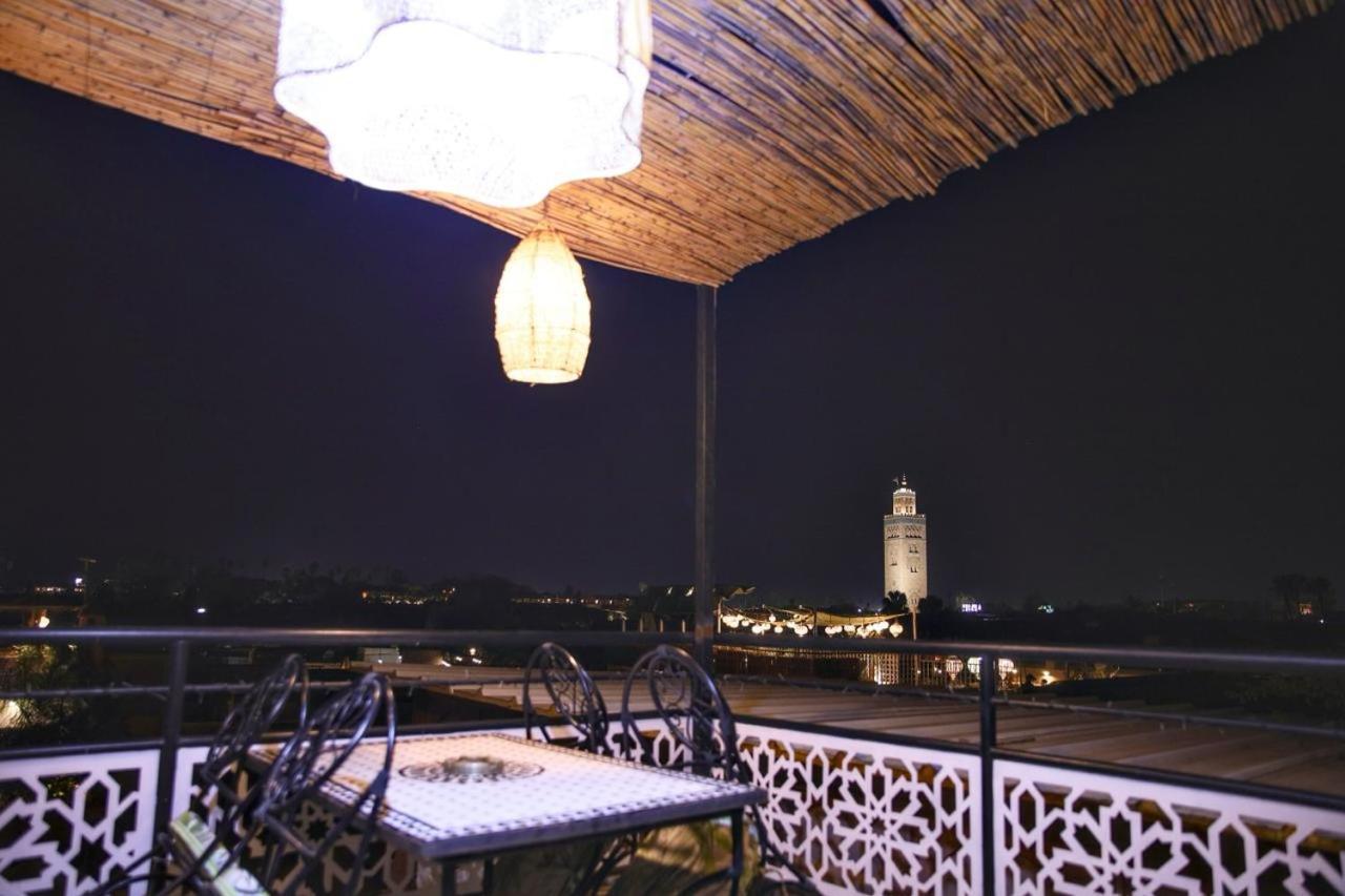 Riad & Spa Sous Le Soleil Chez Jerome Et Pamela Ch Marrakchi Marrakesh Extérieur photo