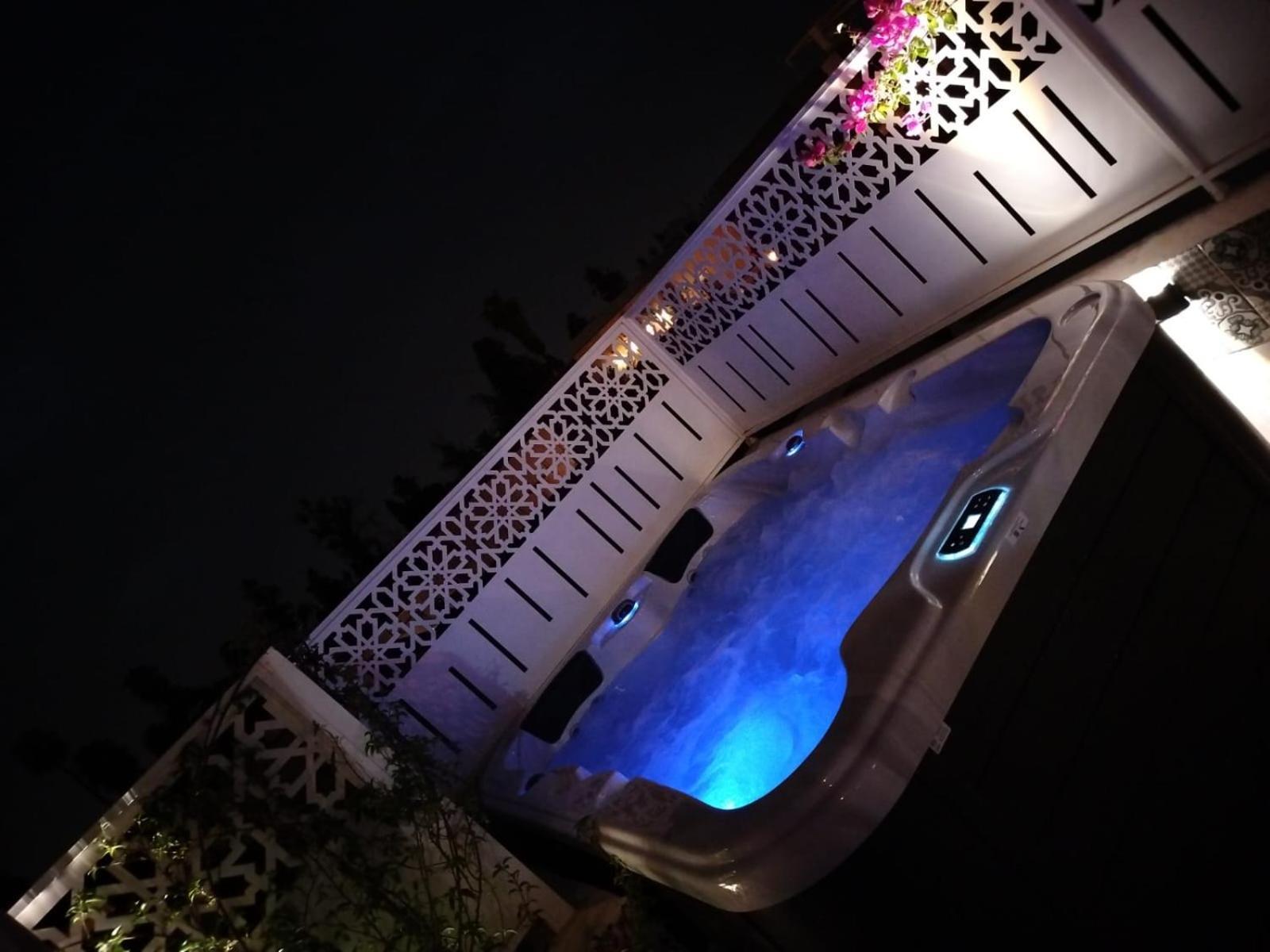 Riad & Spa Sous Le Soleil Chez Jerome Et Pamela Ch Marrakchi Marrakesh Extérieur photo