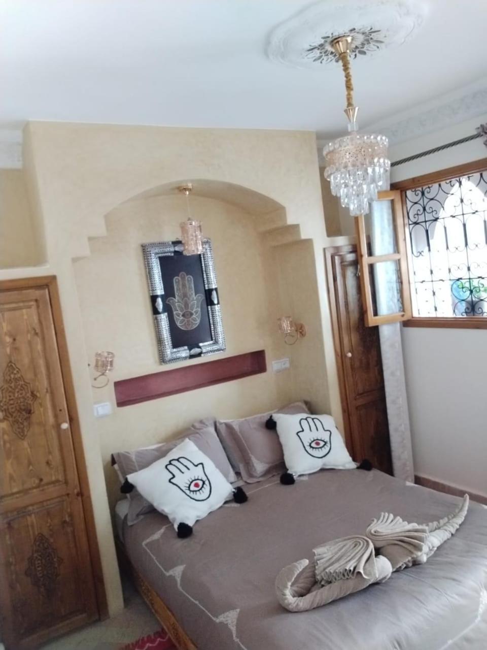 Riad & Spa Sous Le Soleil Chez Jerome Et Pamela Ch Marrakchi Marrakesh Extérieur photo