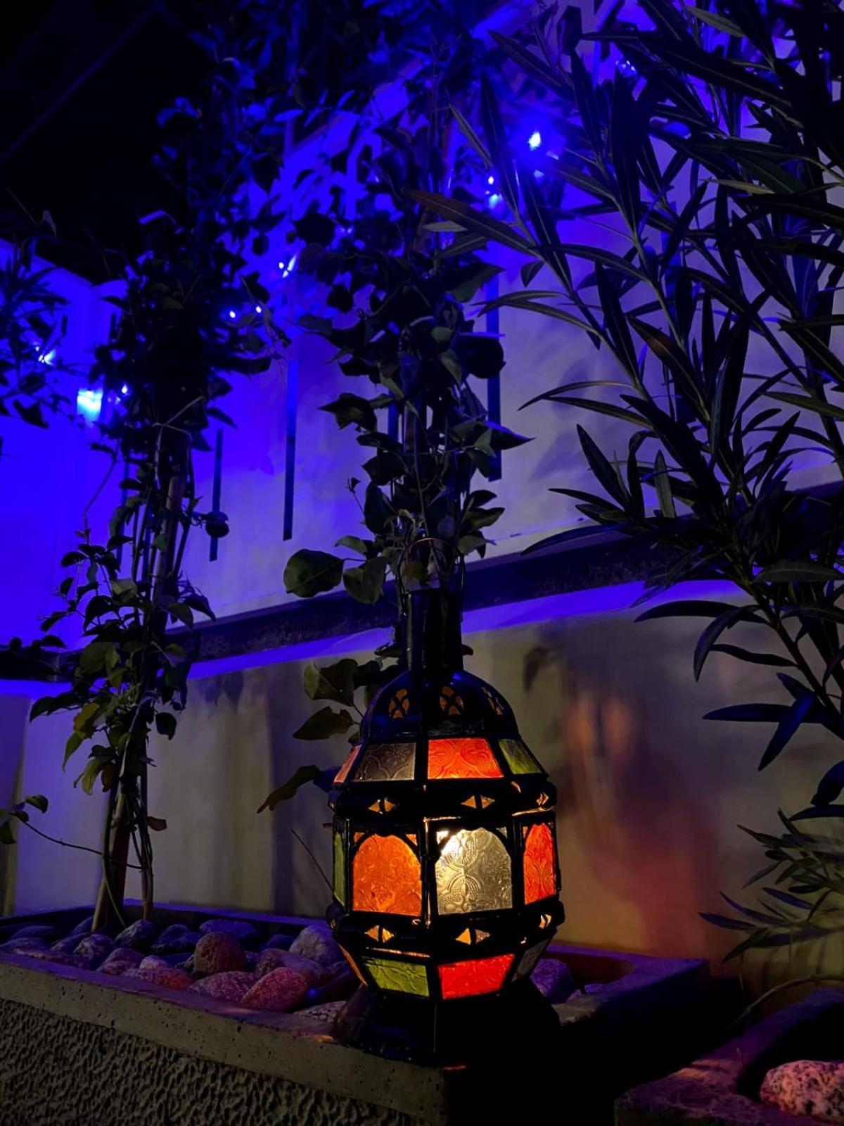 Riad & Spa Sous Le Soleil Chez Jerome Et Pamela Ch Marrakchi Marrakesh Extérieur photo