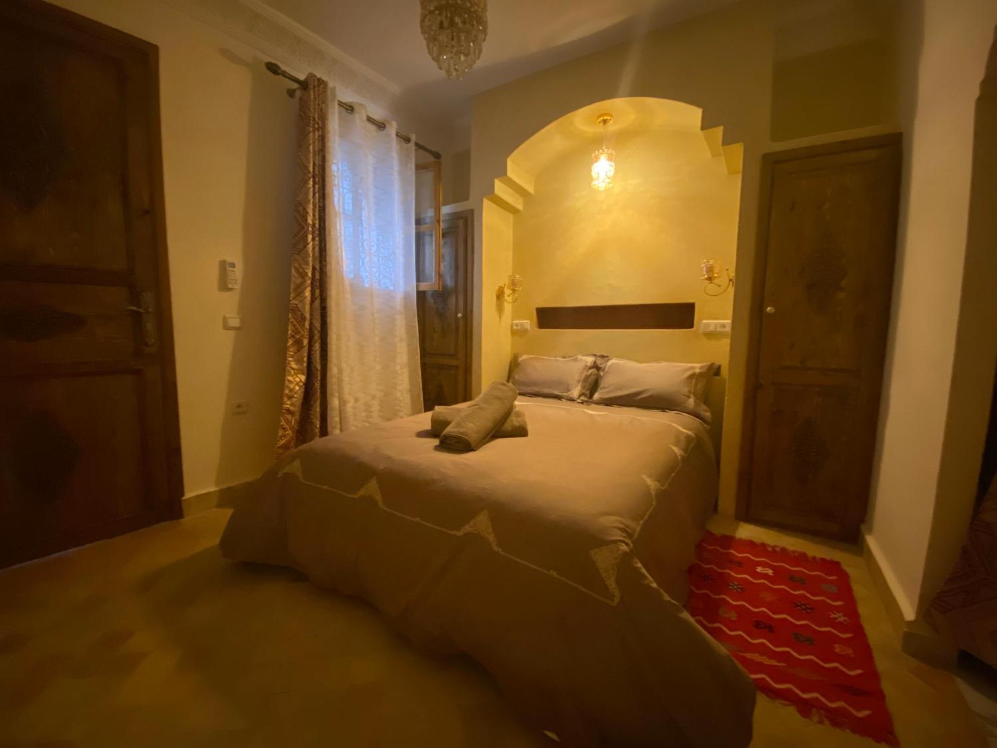 Riad & Spa Sous Le Soleil Chez Jerome Et Pamela Ch Marrakchi Marrakesh Extérieur photo